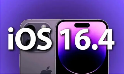 武山苹果14维修分享：iPhone14可以升级iOS16.4beta2吗？ 