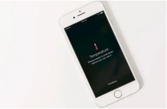 武山苹果手机维修分享iPhone 手机发热如何快速降温 
