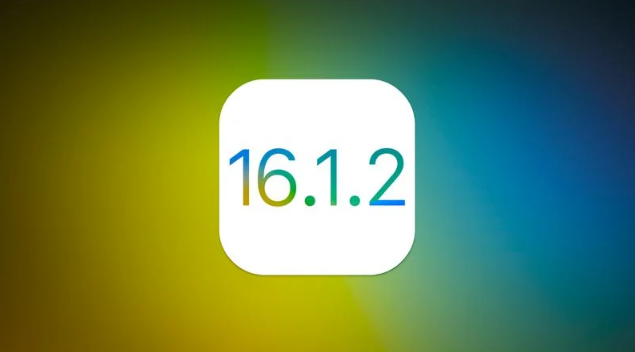 武山苹果维修分享iOS 16.2有Bug能降级吗？ iOS 16.1.2已关闭验证 