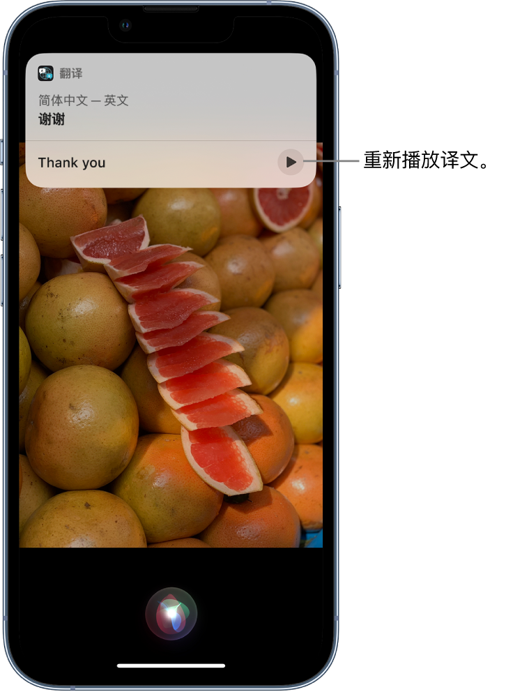 武山苹果14维修分享 iPhone 14 机型中使用 Siri：了解 Siri 能帮你做什么 